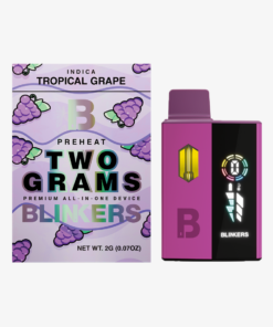 Tropical Grape Indica