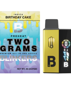BIRTHDAY CAKE – INDICA
