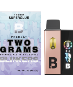 SUPERGLUE – HYBRID